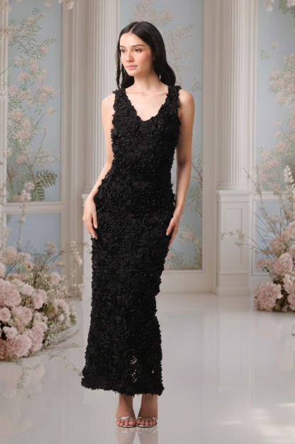 SOMERSET BAY - SLEEVELESS DRESS