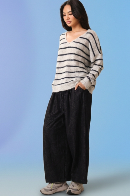 CAPE COD - LONG SLEEVE BLOUSE