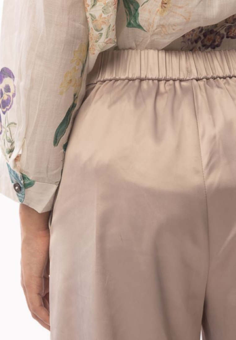 SOMERSET BAY - AISLEY MATT SATIN LONG PANTS