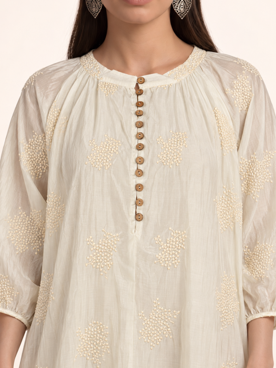 East India Company - Daphne, Maxi Dress
