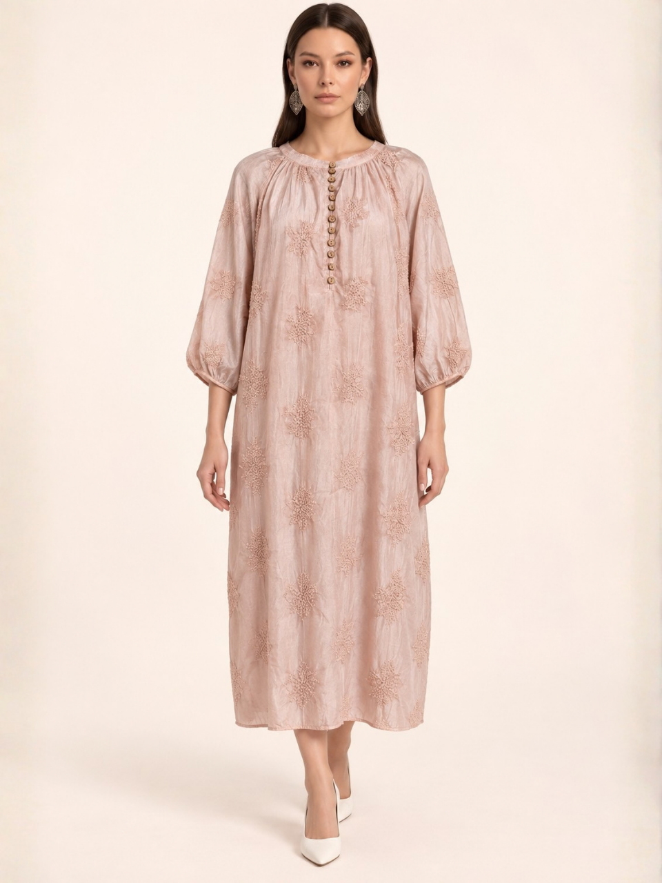 East India Company - Daphne, Maxi Dress