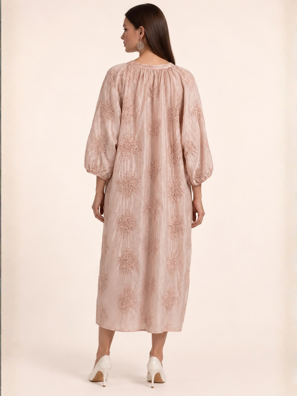 East India Company - Daphne, Maxi Dress