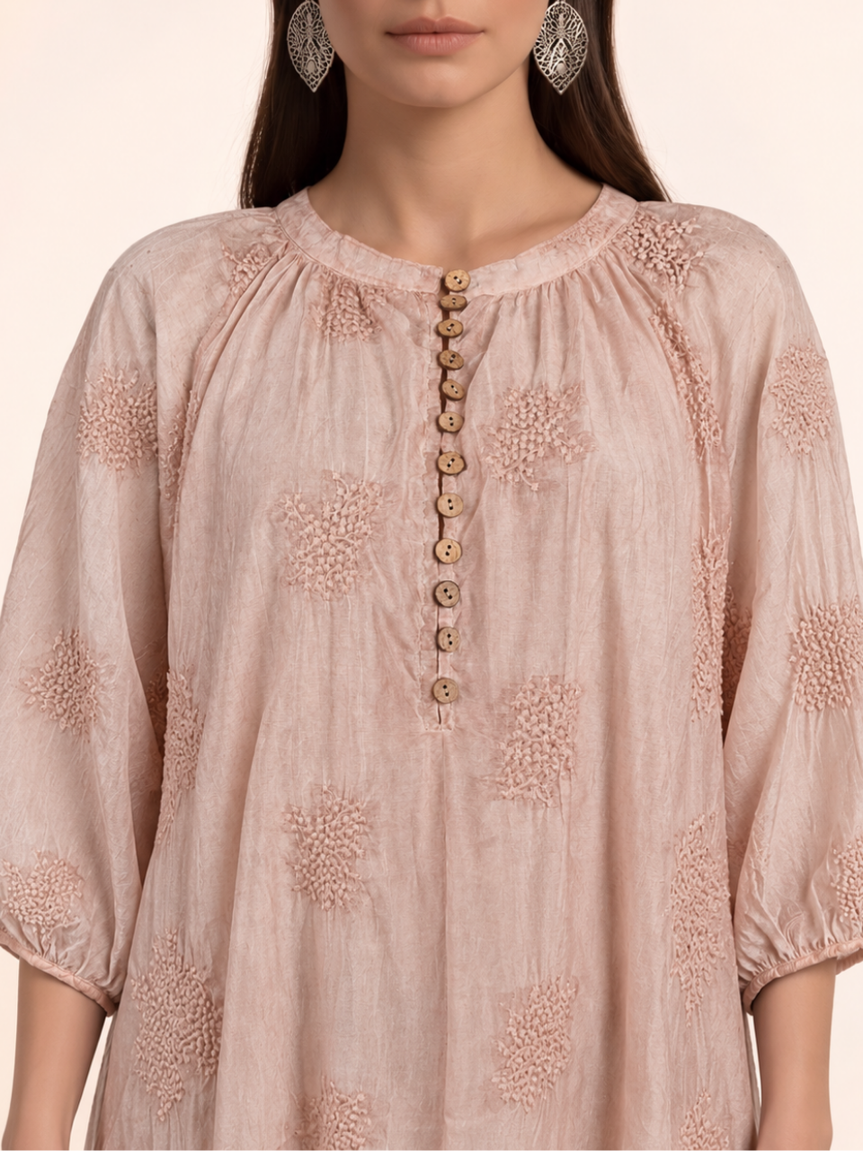East India Company - Daphne, Maxi Dress