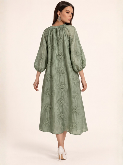 East India Company - Daphne, Maxi Dress