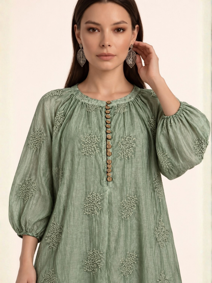 East India Company - Daphne, Maxi Dress