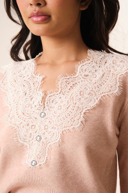 SOMERSET BAY - LONG SLEEVE BLOUSE