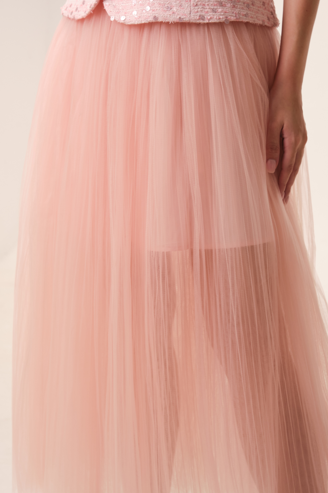 SOMERSET BAY - TOP & SKIRT