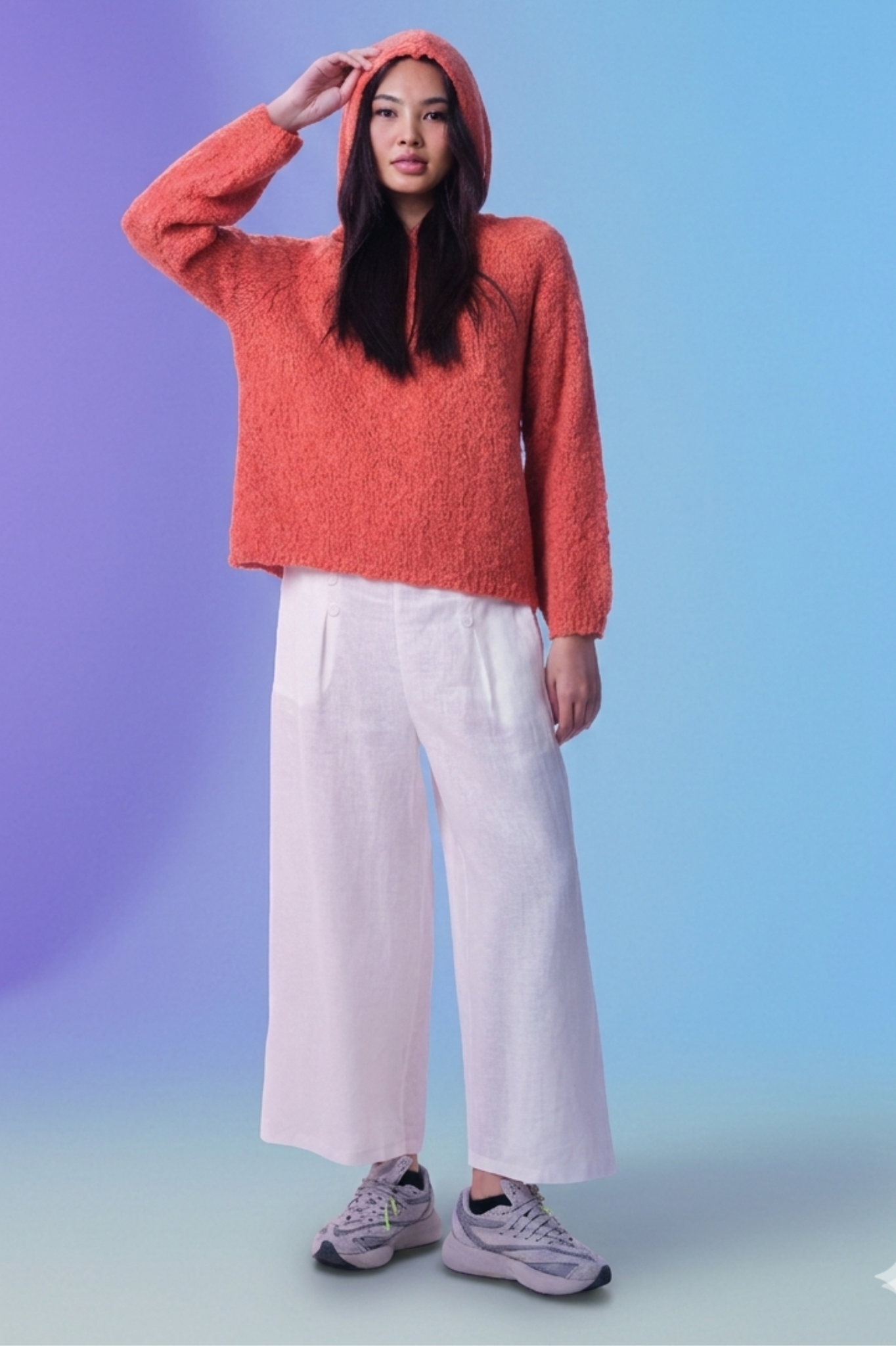 CAPE COD - LONG SLEEVE BLOUSE
