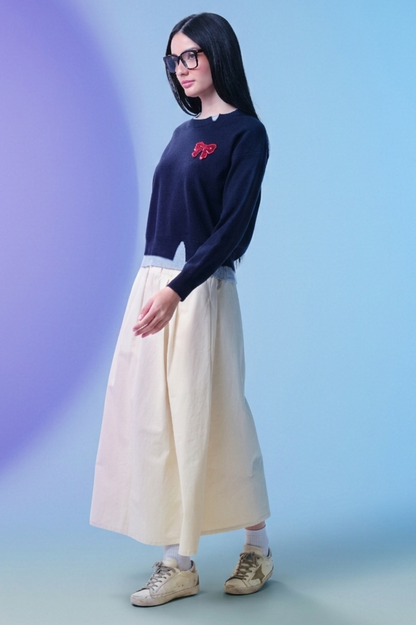 CAPE COD - LONG SLEEVE BLOUSE