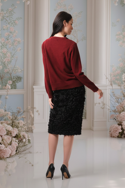 SOMERSET BAY - SWEATER