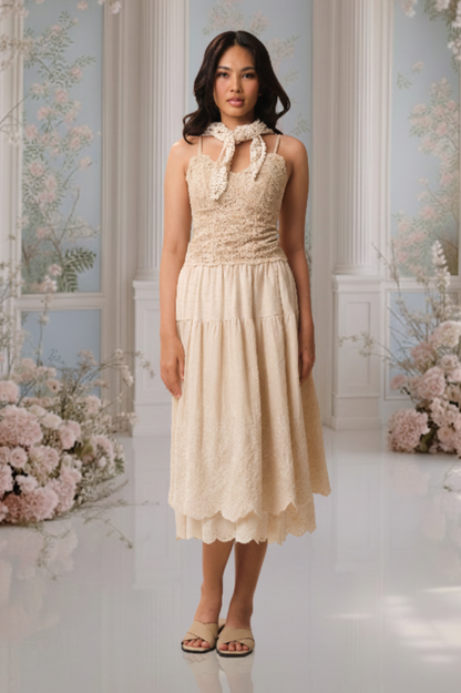 SOMERSET BAY - FLARE SKIRT