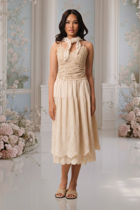 SOMERSET BAY - FLARE SKIRT