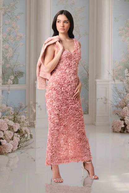 SOMERSET BAY - SLEEVELESS DRESS