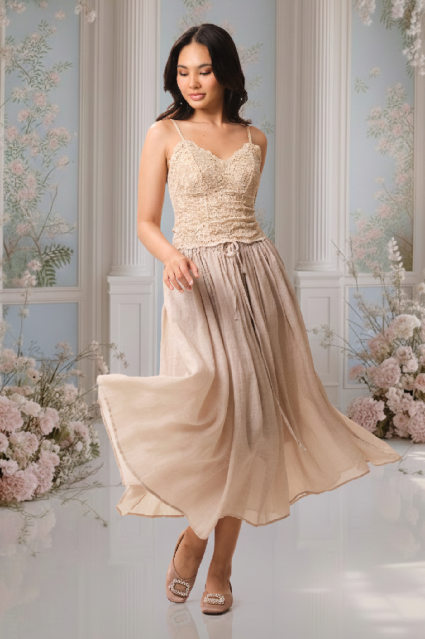 SOMERSET BAY - LONG SKIRT