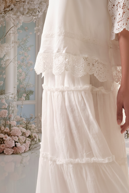 SOMERSET BAY - RN BLOUSE