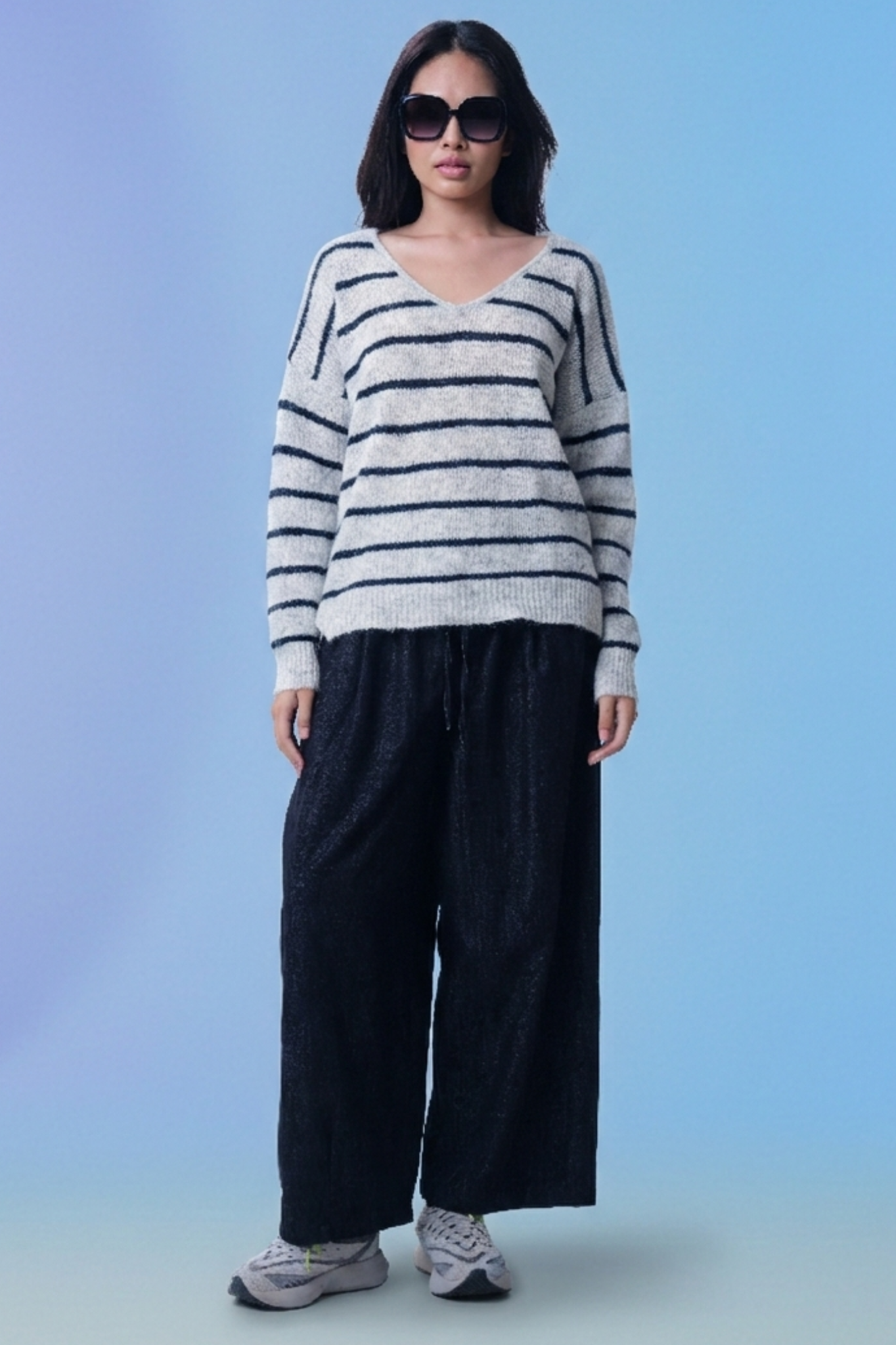 CAPE COD - LONG SLEEVE BLOUSE