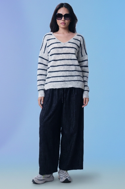 CAPE COD - LONG SLEEVE BLOUSE