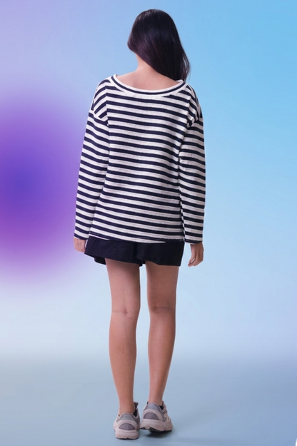 CAPE COD - LONG SLEEVE BLOUSE