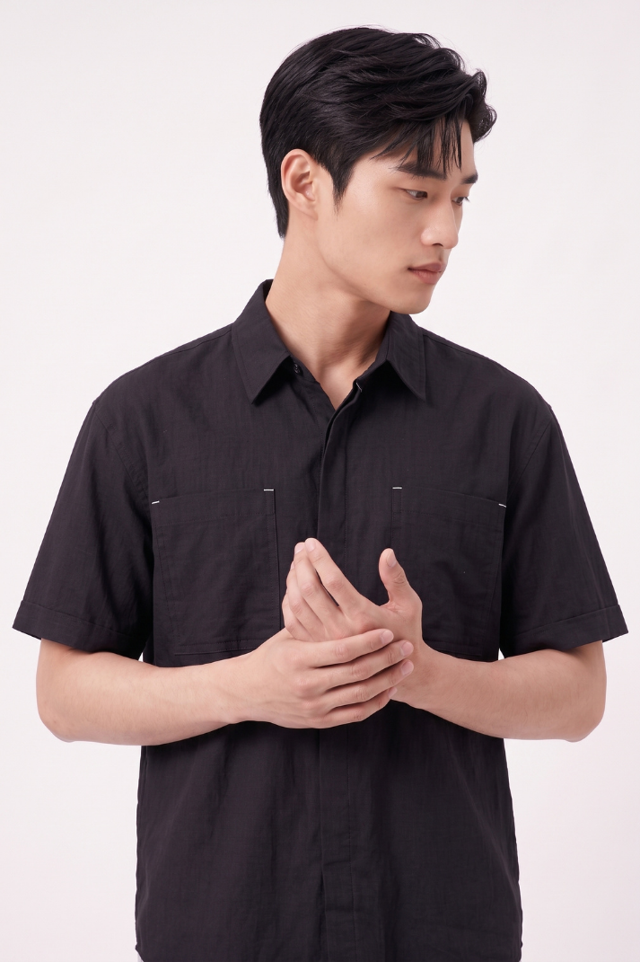 CAPE COD - Woven Top