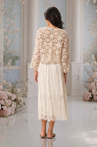 SOMERSET BAY - LONG SKIRT