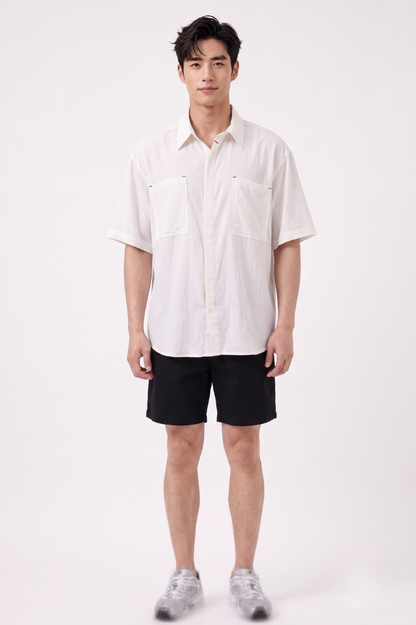 CAPE COD - Woven Top