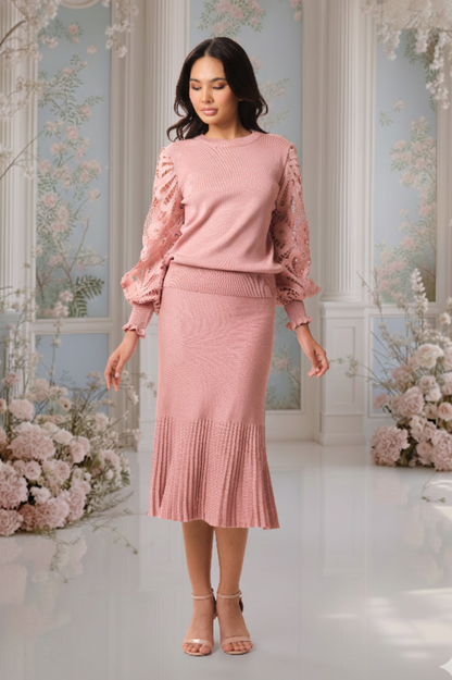 SOMERSET BAY - TOP & SKIRT