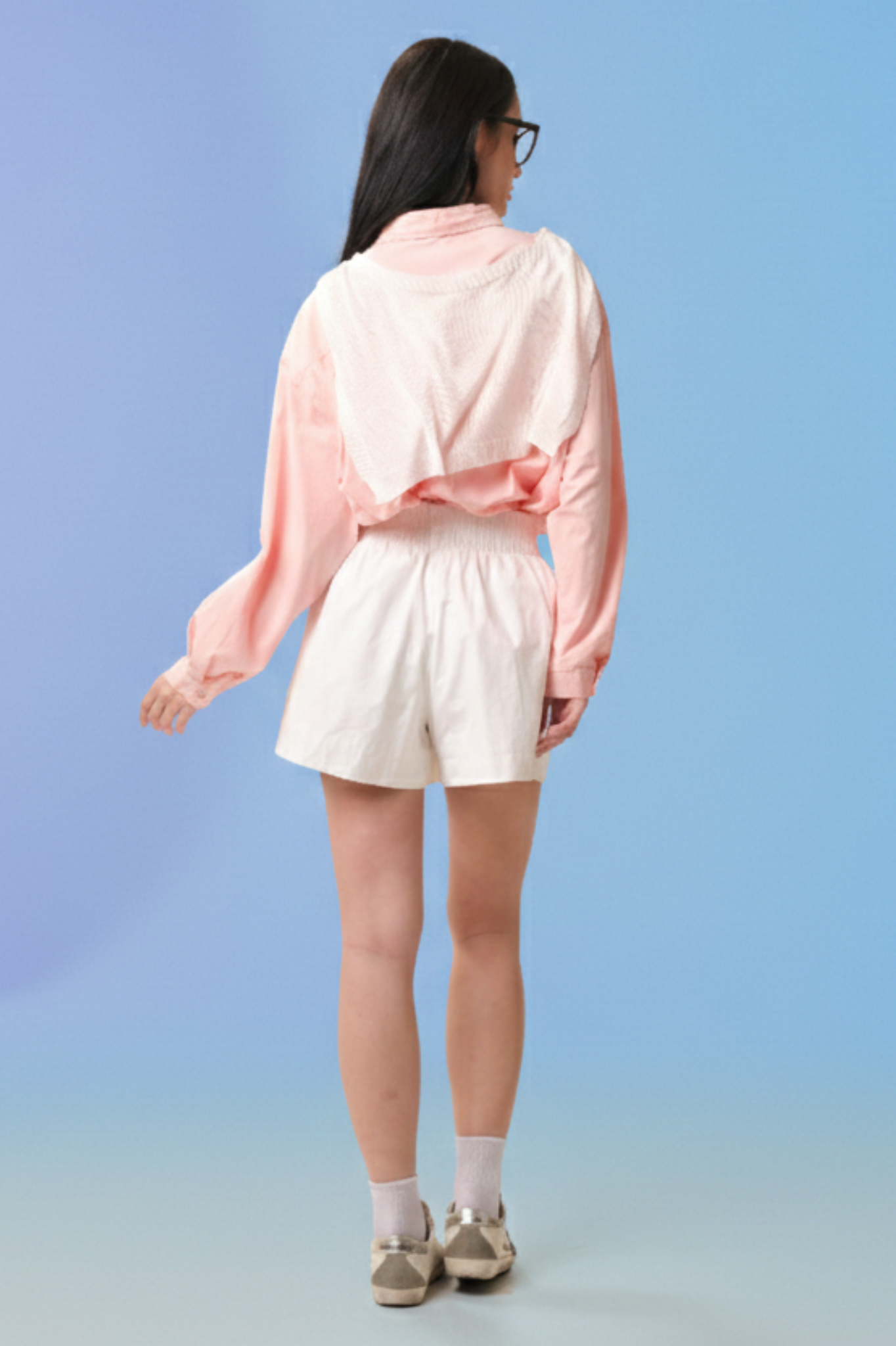 CAPE COD - LONG SLEEVE COLLAR SHIRT