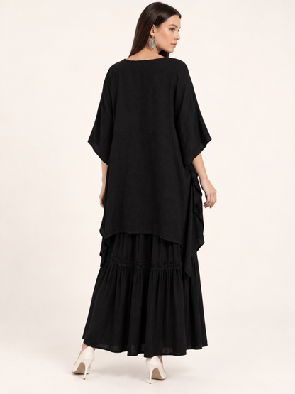 East India Company - Erin, Kimono Blouse