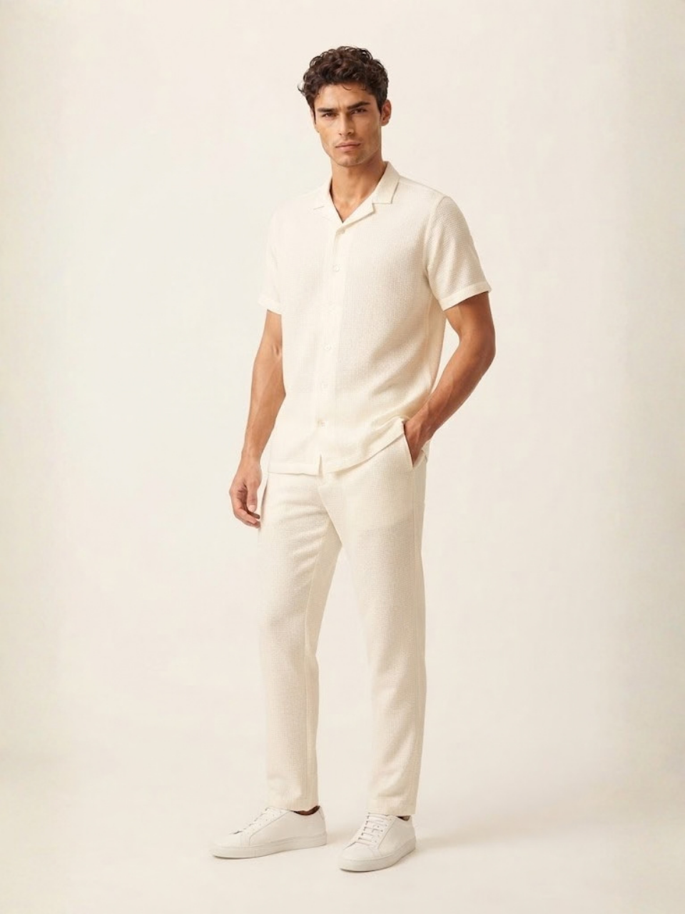 East India Company - Short Sleeve Shirt