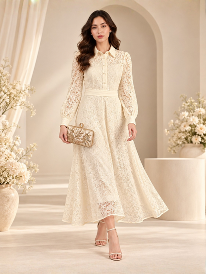 Ivory Occasion Set