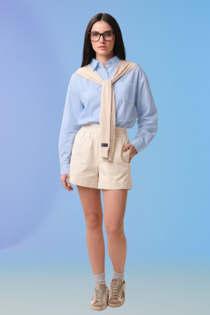CAPE COD - LONG SLEEVE COLLAR SHIRT