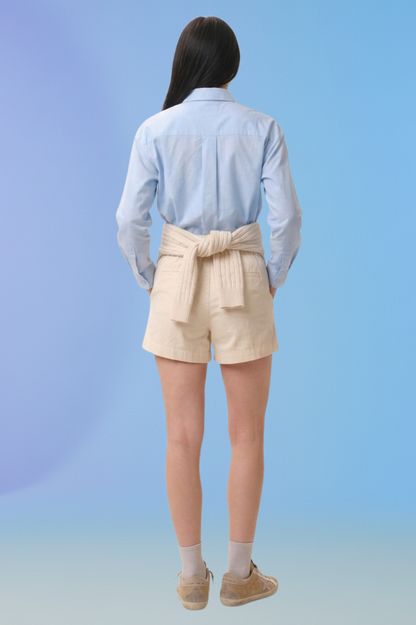 CAPE COD - LONG SLEEVE COLLAR SHIRT