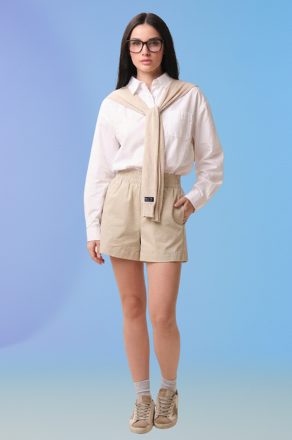 CAPE COD - LONG SLEEVE COLLAR SHIRT