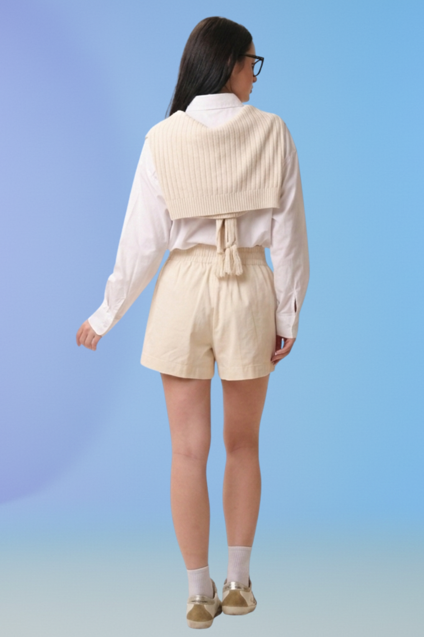 CAPE COD - LONG SLEEVE COLLAR SHIRT