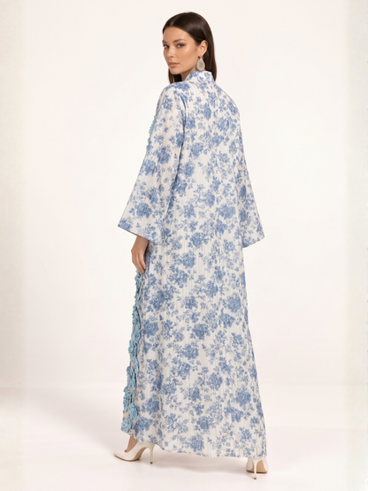 East India Company - Nova, Printed Maxi Dress