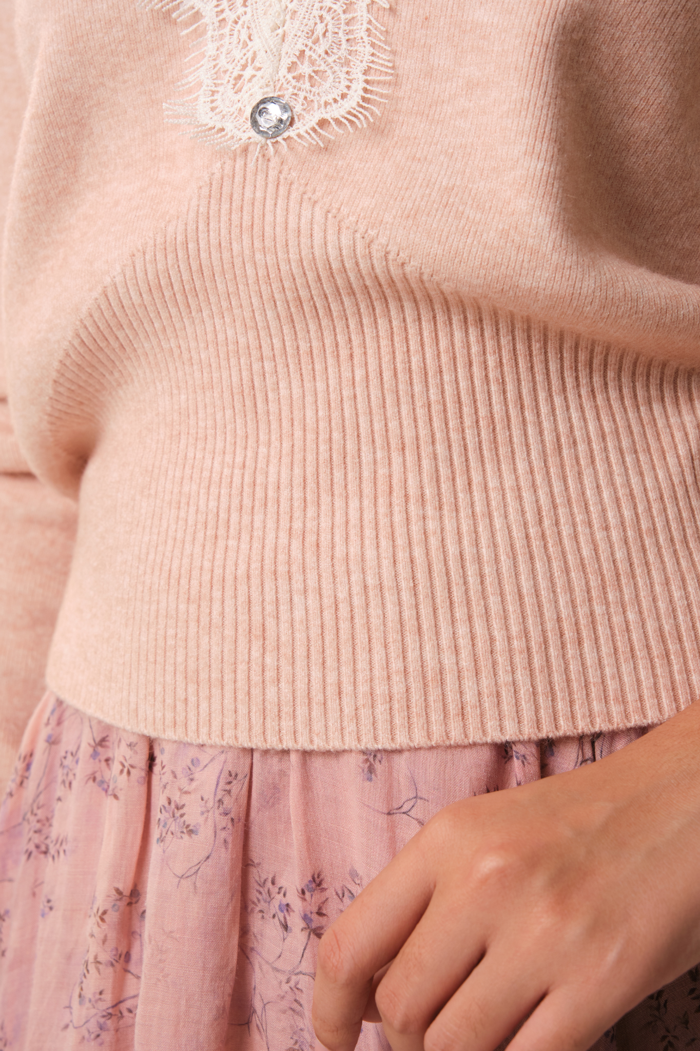 SOMERSET BAY - LONG SLEEVE BLOUSE