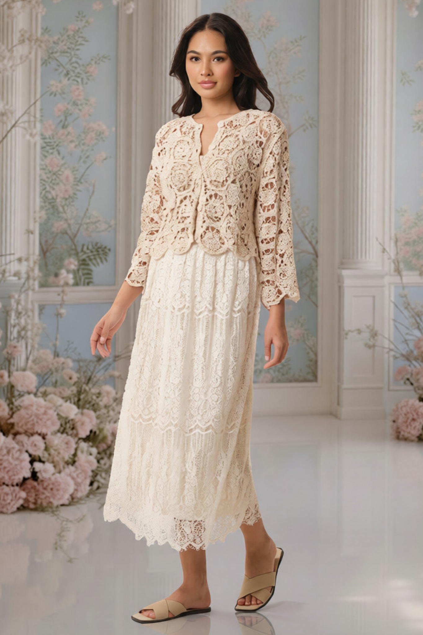 SOMERSET BAY - LONG SKIRT