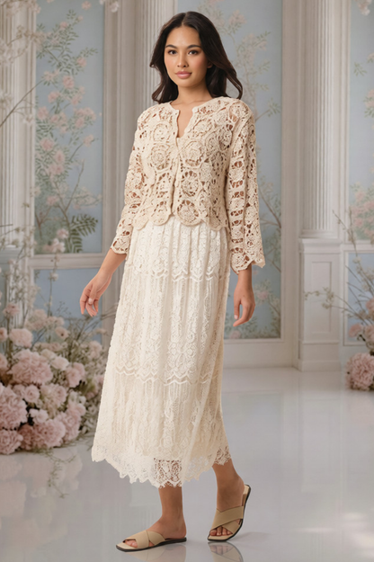 SOMERSET BAY - LONG SKIRT