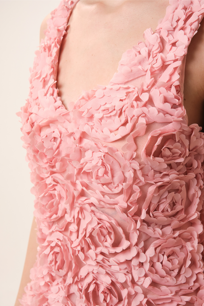 SOMERSET BAY - SLEEVELESS DRESS