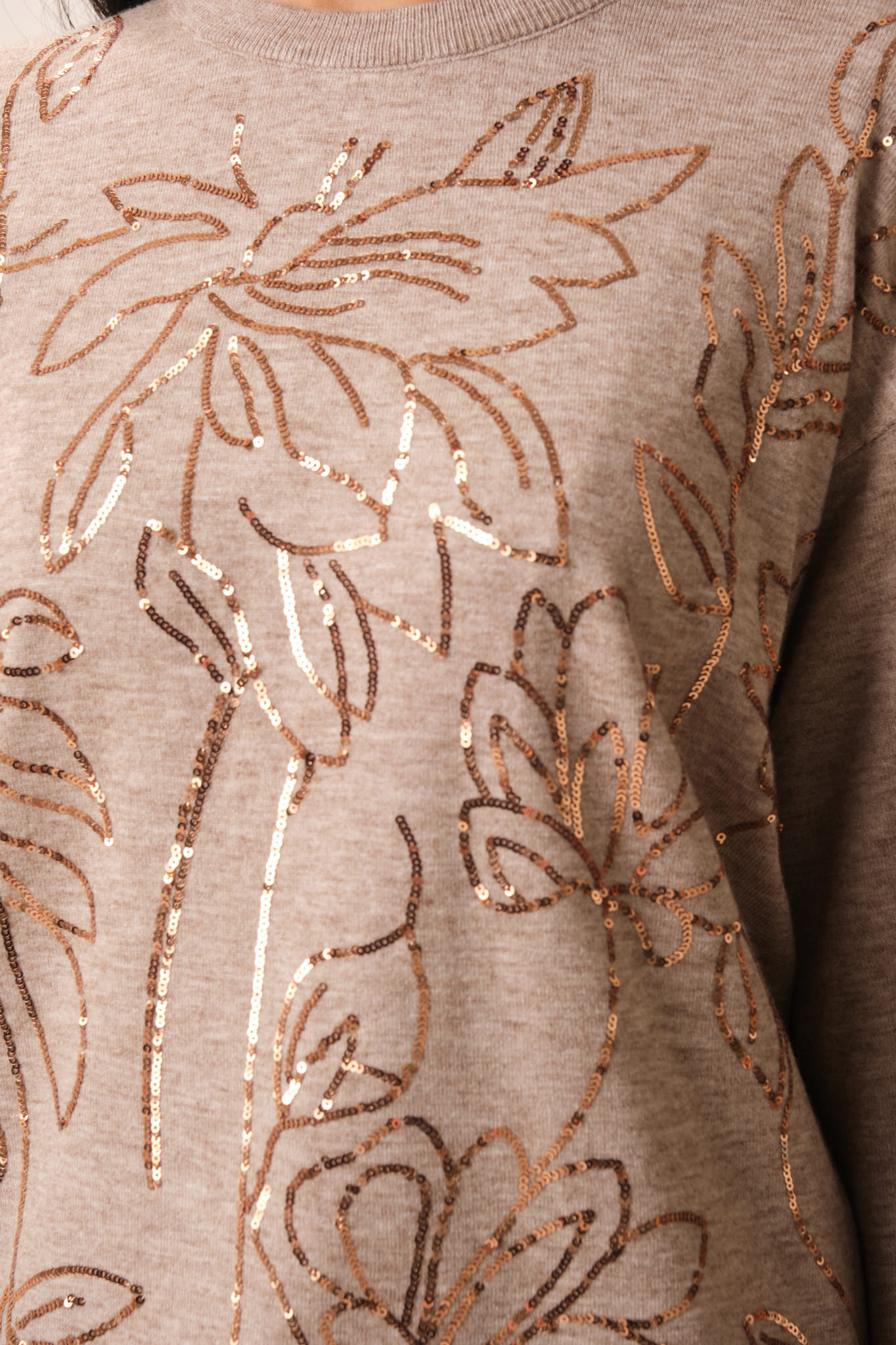 SOMERSET BAY - LS RN BLOUSE