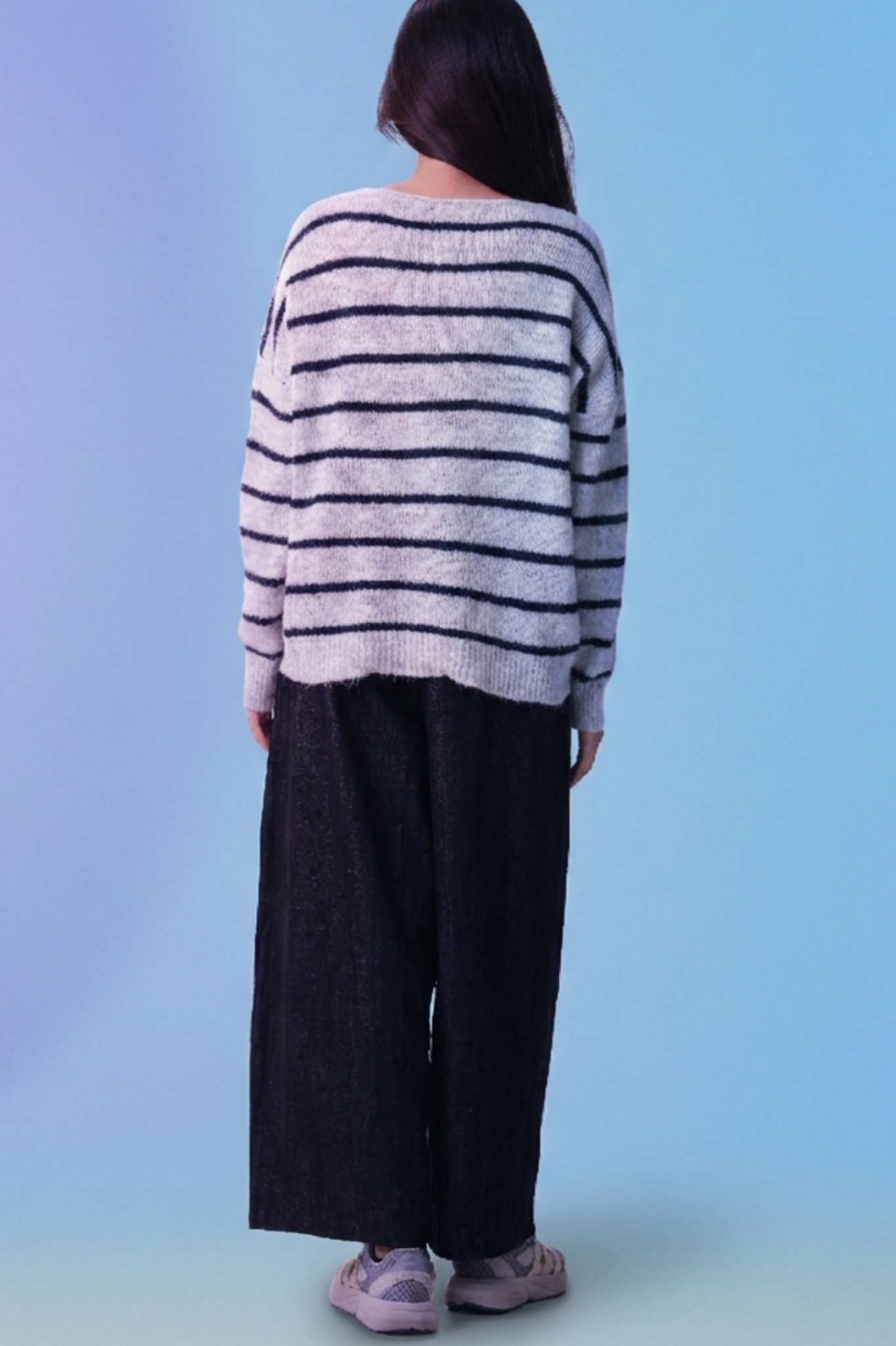 CAPE COD - LONG SLEEVE BLOUSE