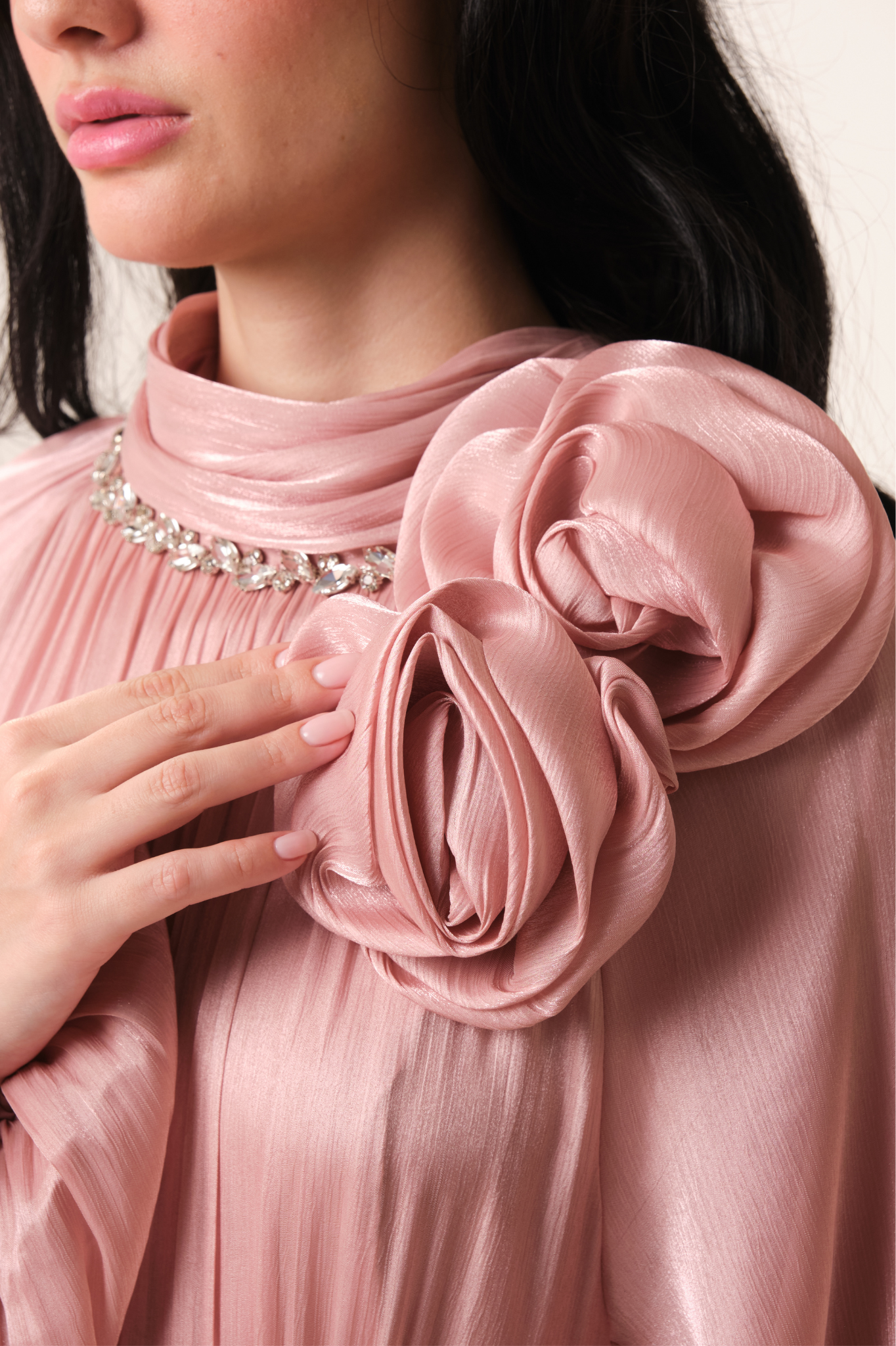 SOMERSET BAY - LONG SLEEVE DRESS