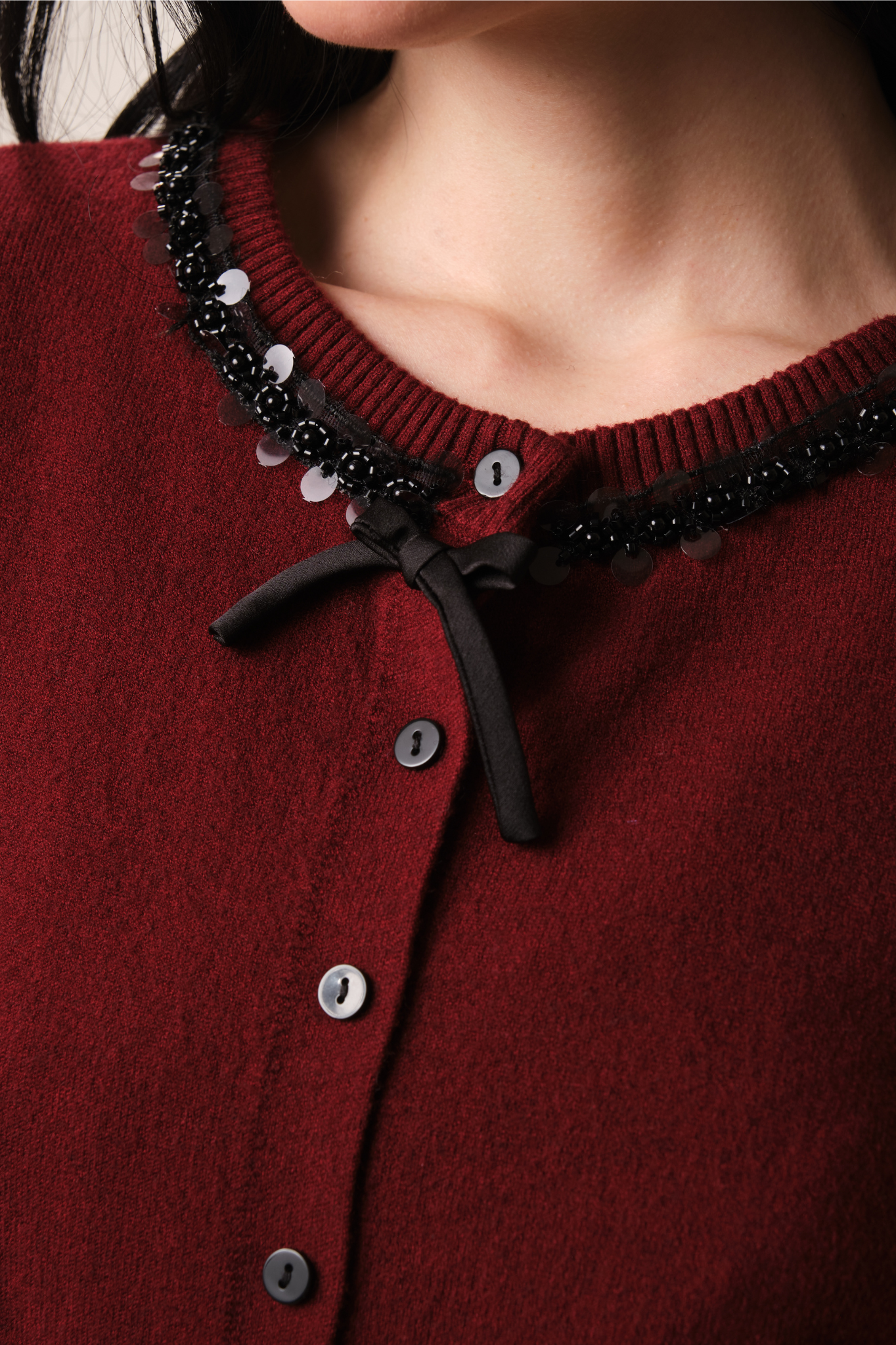 SOMERSET BAY - SWEATER