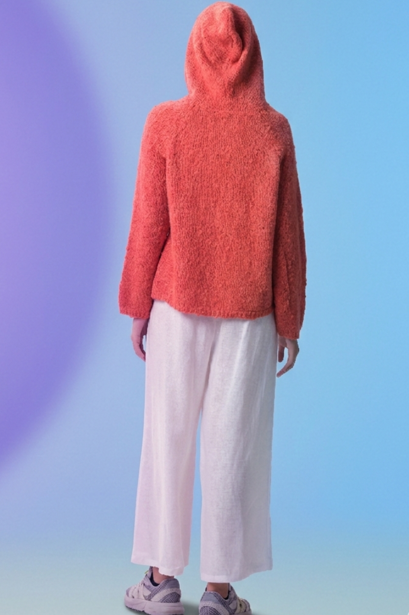 CAPE COD - LONG SLEEVE BLOUSE