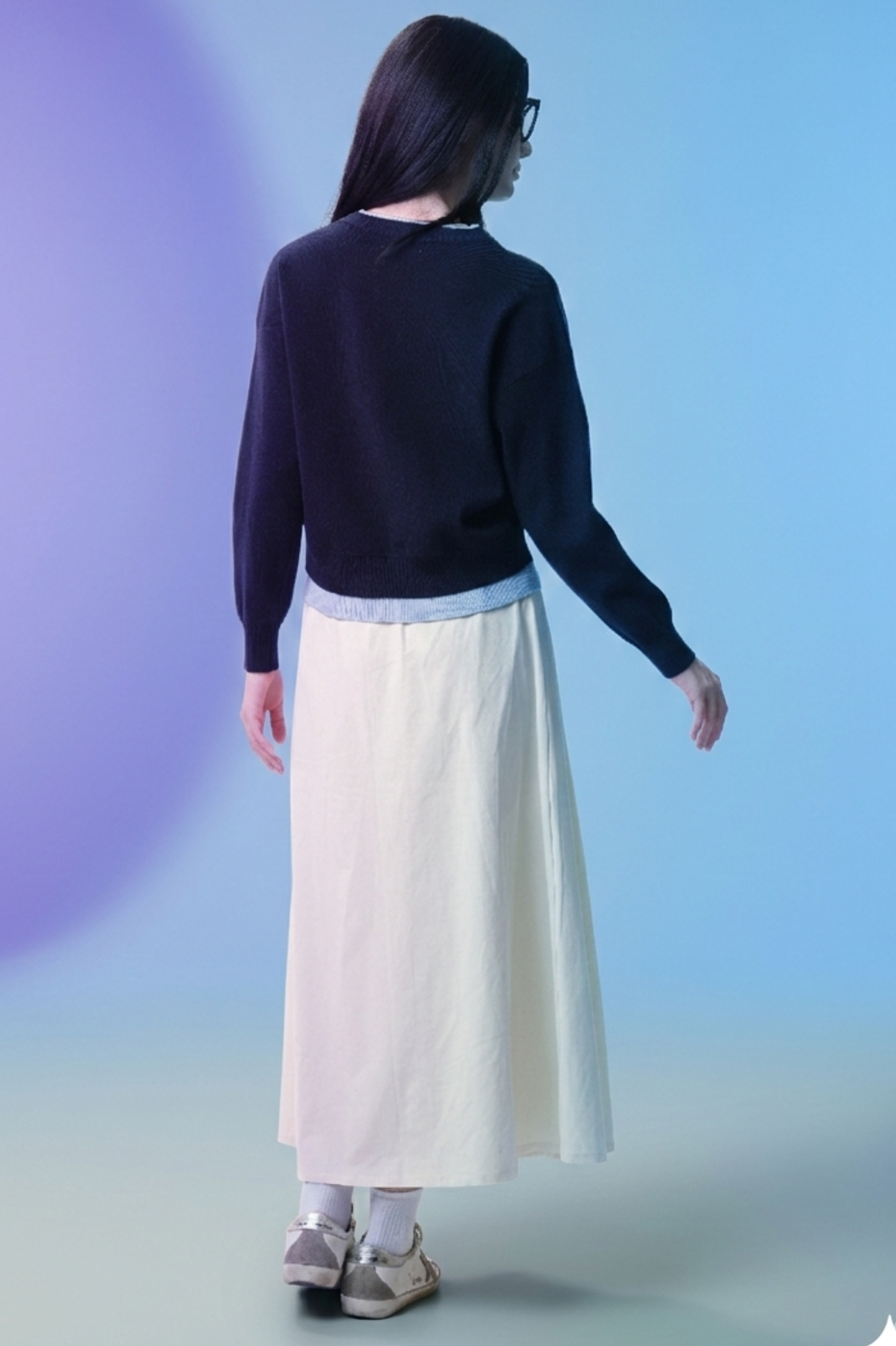 CAPE COD - LONG SLEEVE BLOUSE