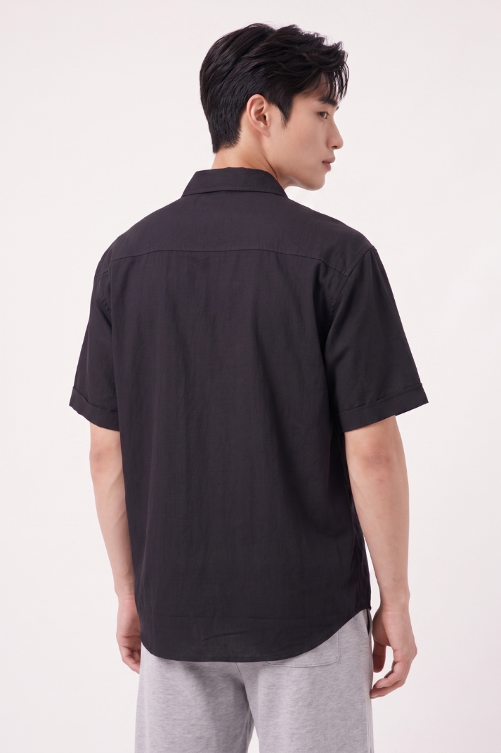 CAPE COD - Woven Top