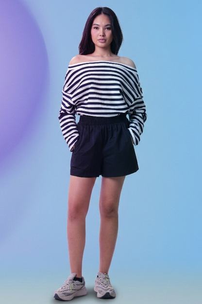 CAPE COD - LONG SLEEVE BLOUSE