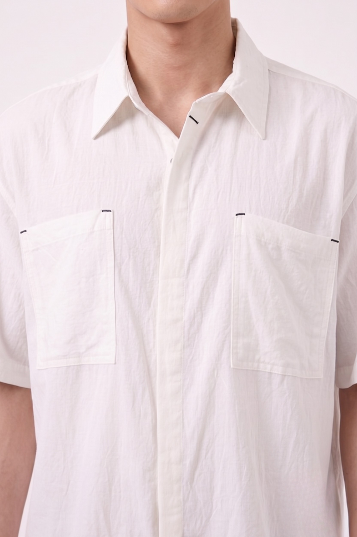 CAPE COD - Woven Top