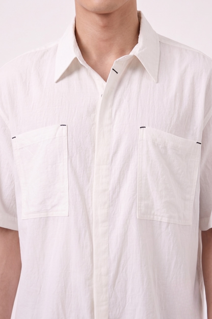 CAPE COD - Woven Top
