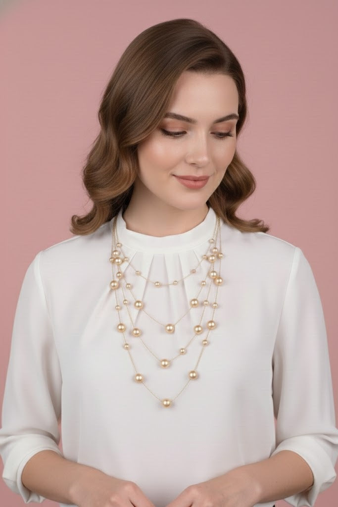 Somerset Bay - Necklace